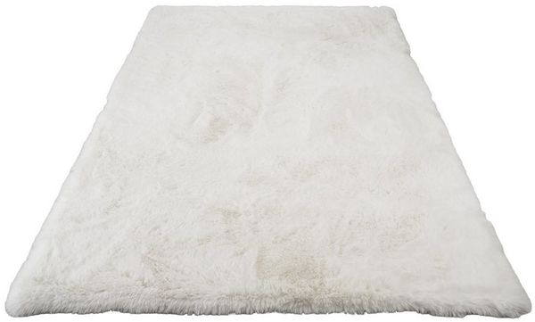 Consilio Concept Fellteppich Teppich Hasenfell Imitat HEAVEN Fell Hochflor rechteckig Höhe: 50 mm