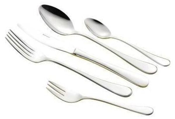 Esmeyer Besteckgarnitur CELINE 208-071 Chromstahl 24-teilig