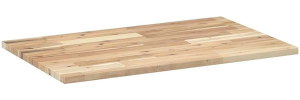vidaXL Tischplatte Rechteckig 60x50x2 cm Massivholz Akazie 4008750 Bild 6