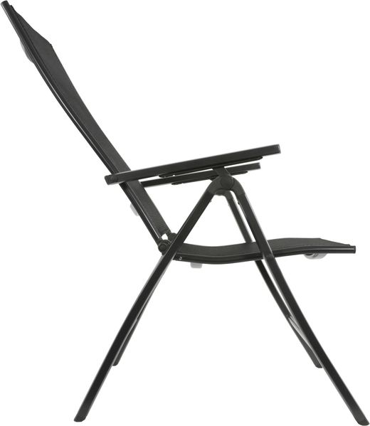 Relaxsessel Gartensessel Hochlehner CARINO Gestell Aluminium anthrazit Bild 3