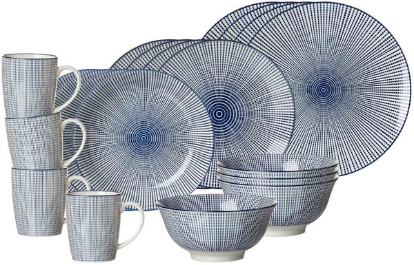 Ritzenhoff & Breker Royal Makoto Kombiservice 20-teilig