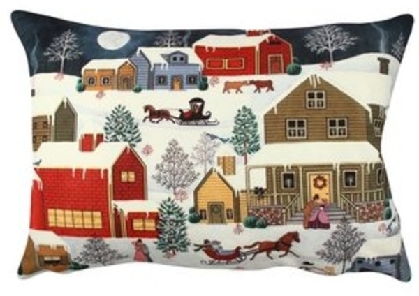 L'Essentiel Maison Kopfkissen 50% COTTON / 50% POLYESTER, 33 x 48 cm C4106 Bild 4