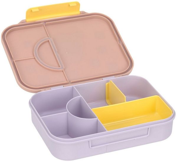 LÄSSIG Lunchbox Bento-Lunchbox, Polyester