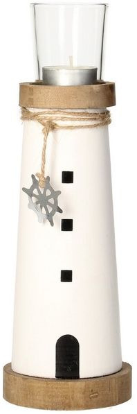 Dekoria Kerzenständer Faro Stere 28cm