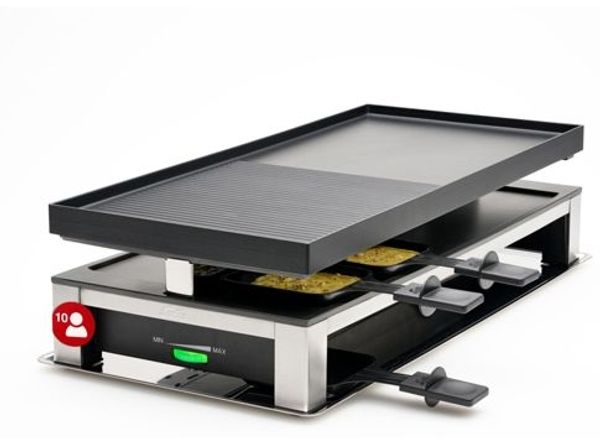 Solis 3in1 Tischgrill 7911 für 10 Personen