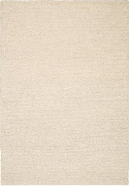 THEKO Wollteppich Janne, Berber Teppich, Wolle, meliert, handgearbeitet, rechteckig, Höhe: 20 mm, handgetuftet, Wohnzimmer, Schlafzimmer, Esszimmer