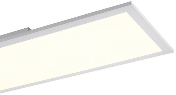 Leuchten Direkt 16534-16-O FLAT LED Deckenleuchte Weiss 100x25cm CCT dimmbar Bild 6
