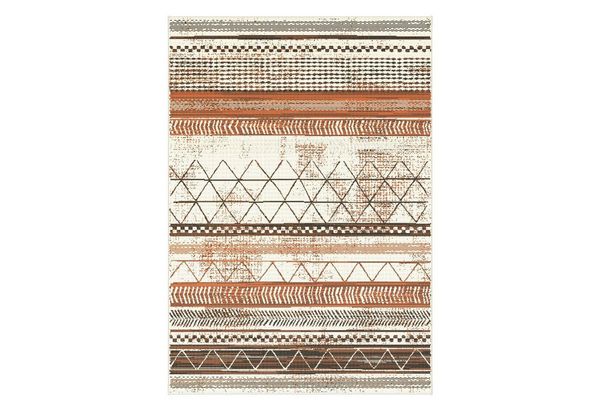 Karat Outdoorteppich Rebel, Erhältlich in 2 Farben & 4 Größen, Wohnteppich, Rechteckig, Höhe: 7 mm, pflegeleicht, Terrasse