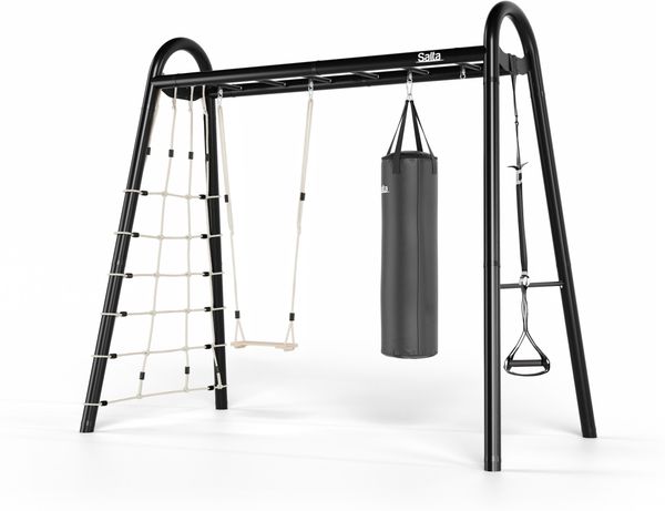 Salta PlayFit Monkeybar L + Set 2, Schwarz