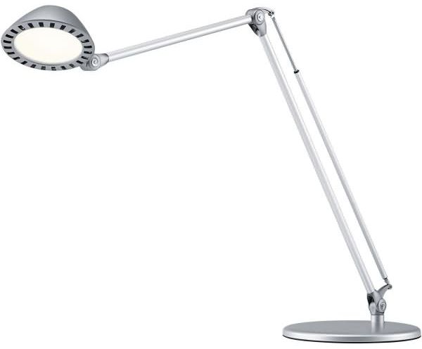 Hansa LED-Tischleuchte Blossom silber