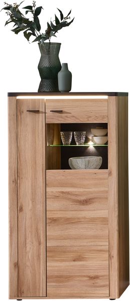 Innostyle Tina Highboard inkl. LED-Beleuchtung