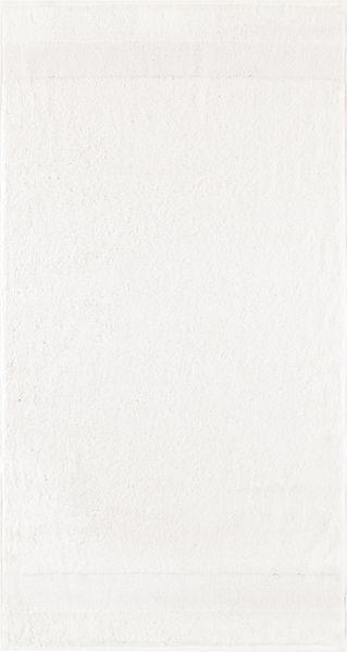 Villeroy & Boch Duschtuch - One, Walkfrottier, Handtuch, Baumwolle Weiß 80x150 cm