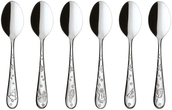Villeroy & Boch Toy's Delight Kaffeelöffel 6er Set