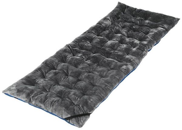 COSTWAY Liegenauflage Feldbettauflage, 190 x 70 cm, 7 cm Dicke Martratze