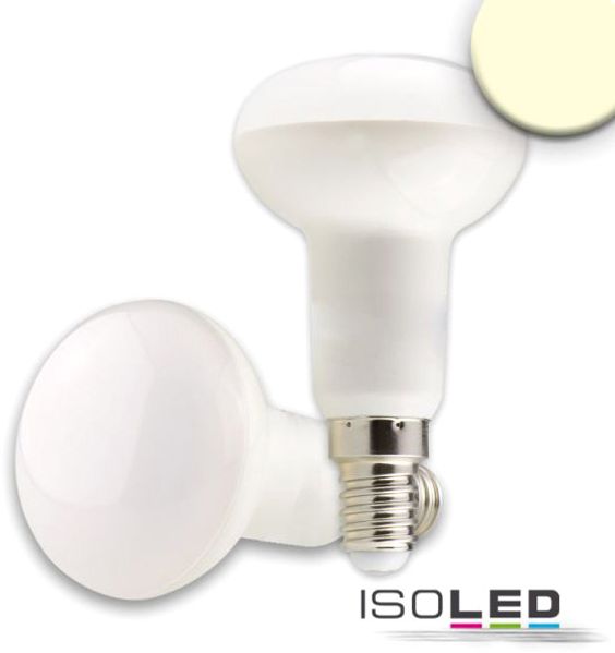 ISOLED E14 R50 LED-Strahler, 5W, warmweiß, frosted