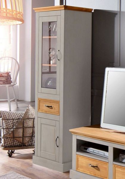 Home affaire Vitrine Selma Höhe 180 cm
