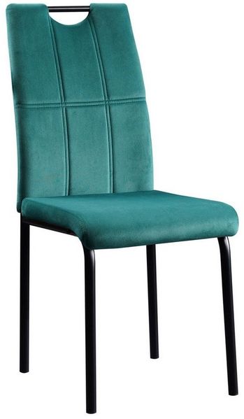 HTI-Living Esszimmerstuhl Stuhl Denton Velvet (Stück, 1 St), Esszimmerstuhl Samt