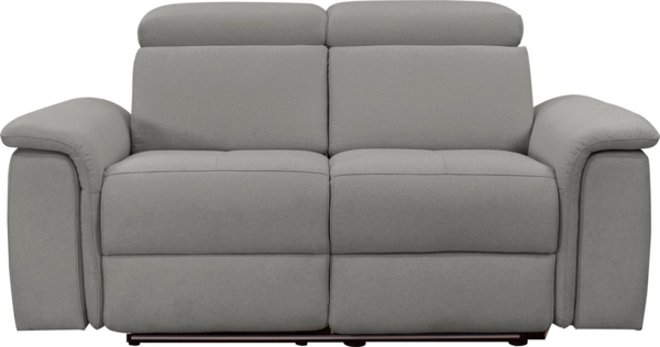 Places of Style 2-Sitzer Pareli 172cm, manuelle u. elektr. Relaxfunktion, USB, Kopfteil-Verstellung, LED, in Echtleder, Kunstleder, Web Bild 5