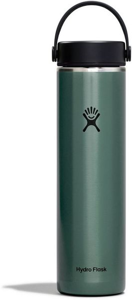 Hydro Flask Isolierflasche 24 OZ LIGHTWEIGHT WIDE FLEX CAP, TempShield® doppelwandige Vakuumisolierung