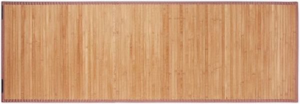 Relaxdays Bambusmatte natur