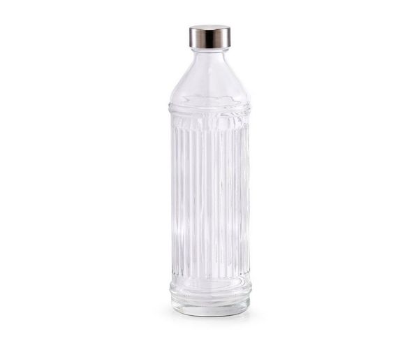 Glasflasche für Wasser, 970 ml, ZELLER - ZELLER