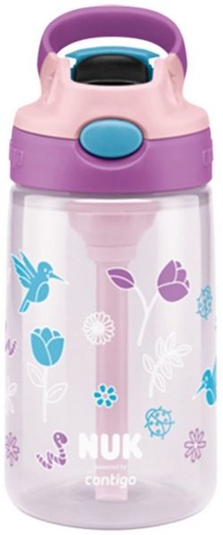 NUK Kinderbecher NUK Kinderbecher powered by Contigo Easy Straw Cup 420ml ab4J