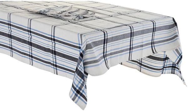 DKD Home Decor Tischdecke und Servietten, Standard