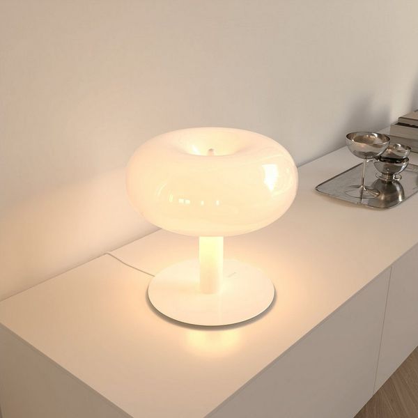 Neona LED Tischleuchte Lumio, LED fest integriert, Warmweiß