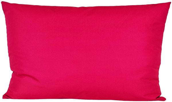 JACK Dekokissen 30x50 cm Outdoor Lounge Kissen inkl. XXL Füllung, starke Füllung, strapazierfähig, wasserabweisend, In- und Outdoor