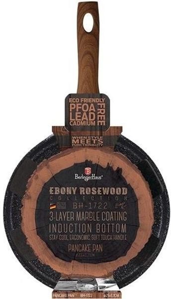 Berlinger Haus Ebony 25 cm Pfanne für Pfannkuchen