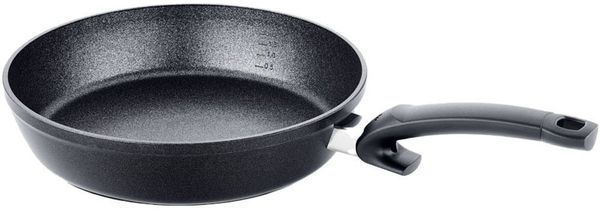 Fissler adamant comfort Aluminium Pfanne 28 cm Ø Höhe 6,5 cm