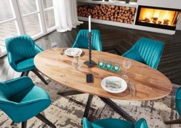 Gutmann Factory Esstisch Bild 6