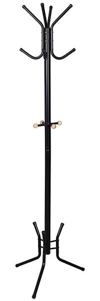 Garderobenständer aus Metall 175 cm