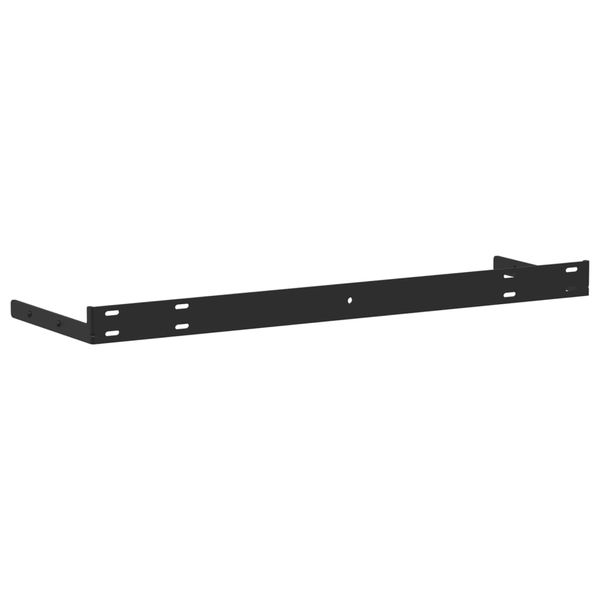 vidaXL Schweberegale 4 Stk. 110x23,5x4 cm Holzwerkstoff 4010699 Bild 8