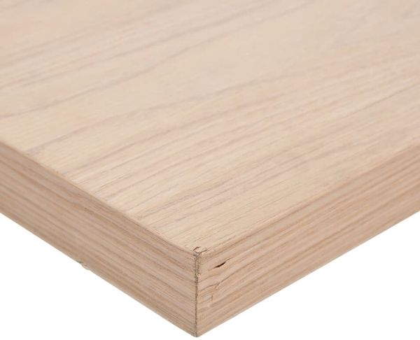 vidaXL Schweberegale 4 Stk. 110x23,5x4 cm Holzwerkstoff 4010699 Bild 7