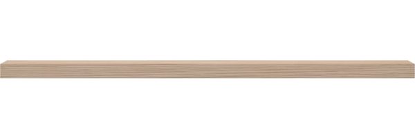 vidaXL Schweberegale 4 Stk. 110x23,5x4 cm Holzwerkstoff 4010699 Bild 3