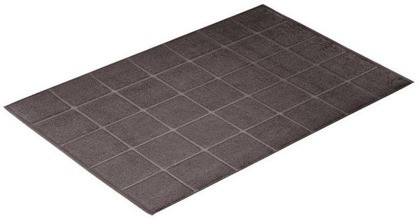 bugatti Badematte Badteppich 60 x 90 cm Pratos, Baumwolle, rechteckig, Vegan