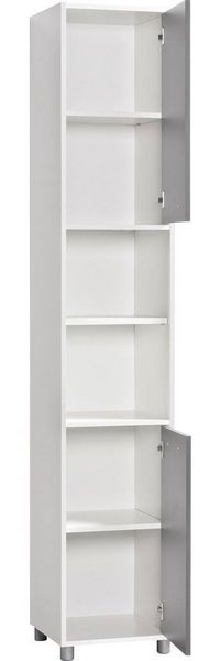 Procontour Hochschrank Betty Breite 35 cm mit 6 Fächer