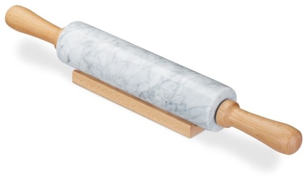 Nudelholz Marmor