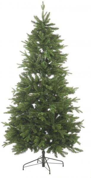 Primaster künstlicher Tannenbaum 240cm Christbaum PVC künstliche Tanne