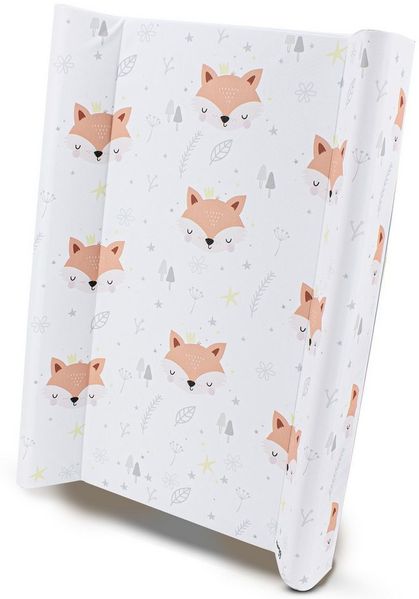 Babykajo Wickelauflage 50x70 cm (1-tlg), Wickelunterlage wasserabweisend, stark gepolstert, rutschfest