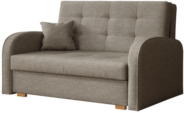 Schlafsofa Viva Gold II (Farbe: Aragon 20)