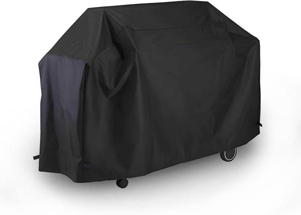 Grillabdeckung Gasgrill 145x61x117CM Wetterfest Abdeckung BBQ Cover Schutz vor