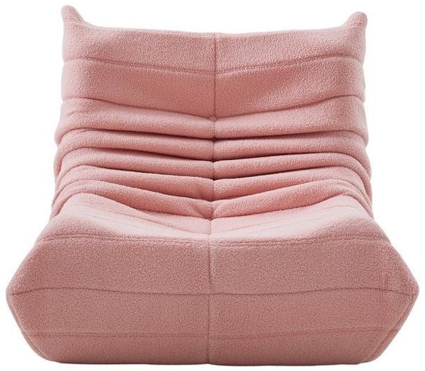 Furnishings Home Loungesessel Sitzsack Relax Sessel, Sitzsack-Sofastuhl, Einzelsofa, Sitzsacksofa (1-St, ideale Sitzgelegenheit für Entspannung), für Schlafzimmer Wohnzimmer Flur Bild 4