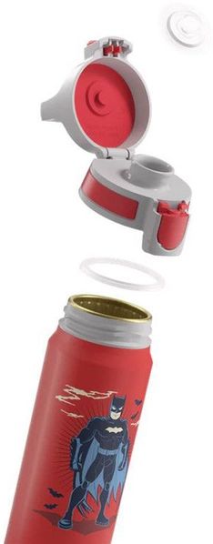 Sigg Trinkflasche Sigg Kinder Trinkflasche WMB ONE Kids 0.6 L, Sigg Kinder Trinkflasche WMB ONE Kids 0.6 Liter