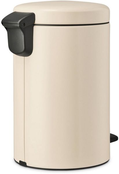 Brabantia 'NewIcon' Treteimer, Soft Beige, 12 Liter Bild 4