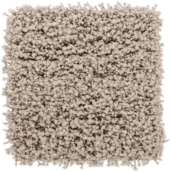 Heckett and Lane Badematte Onda Badematte 60x60 Light Grey Badematte 60x60 Light-Grey Uni, Baumwollmischung, Badematte Badteppich