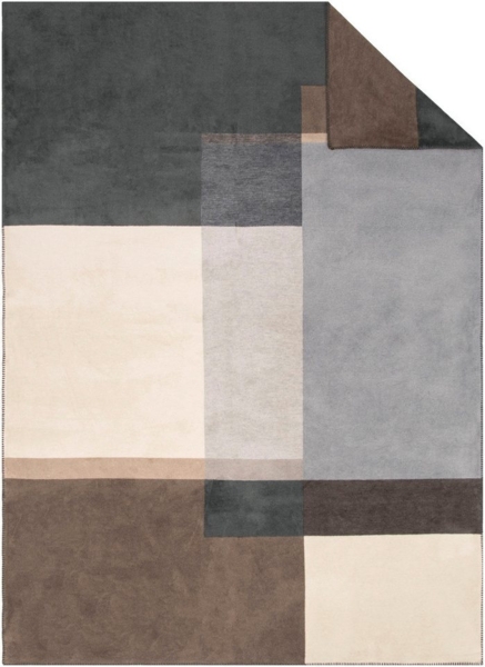 Wohndecke Wohndecke Portofino, IBENA, im zeitlosen Design