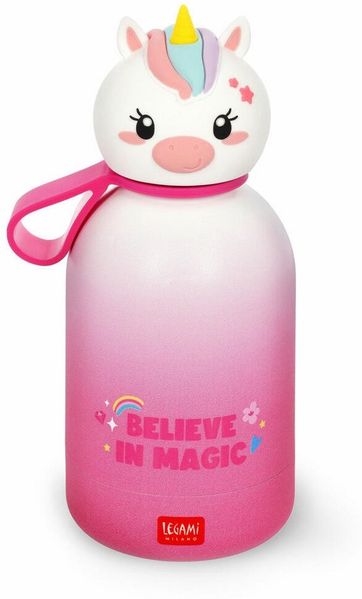 Legami Thermo Trinkflasche - Unicorn