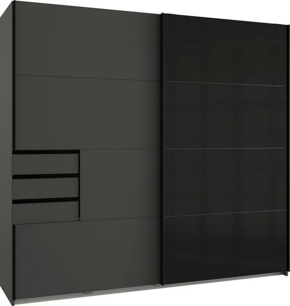 Schwebetürenschrank SAIGON